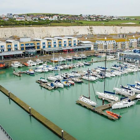 Orion Marina Sea View - Parking - By Brighton Holiday Lets Eksteriør bilde