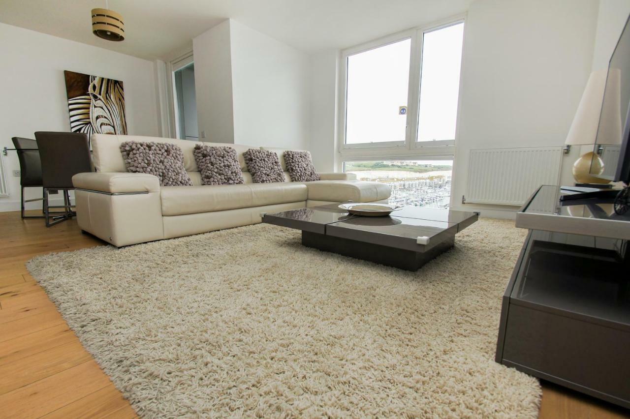 Orion Marina Sea View - Parking - By Brighton Holiday Lets Eksteriør bilde